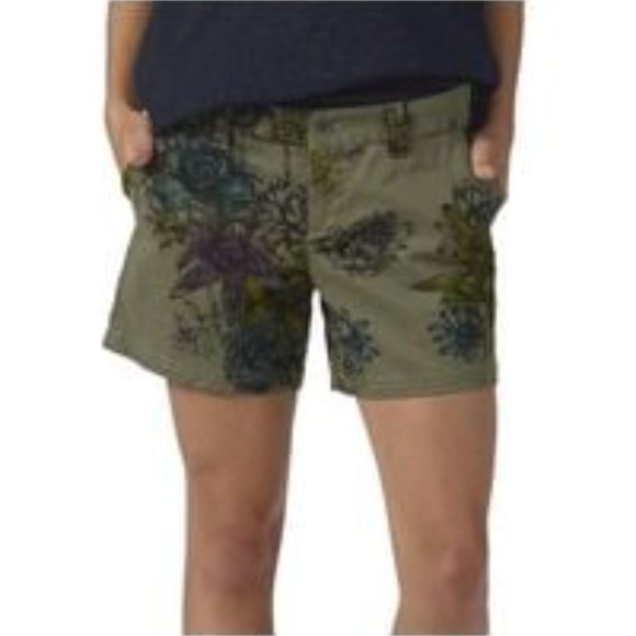 Burton Women's Mid Short, SZ 27, Succulent Camo - Picture 6 of 6